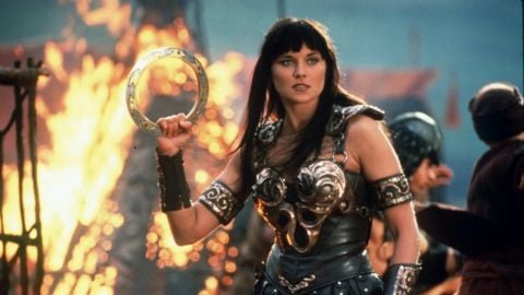 Warrior Princess : Lucy Lawless sur le reboot annulé et l'idée d'un film prequel