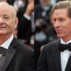 Wes Anderson et Bill Murray, annonce surprise au Louvre : « Nous voulons tourner un western »
