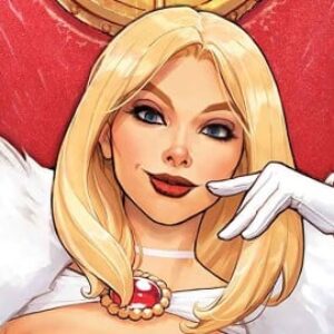 X-Men, le nom d'une super actrice apparaît pour le rôle d'Emma Frost