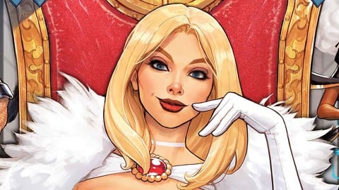 X-Men, le nom d'une super actrice apparaît pour le rôle d'Emma Frost