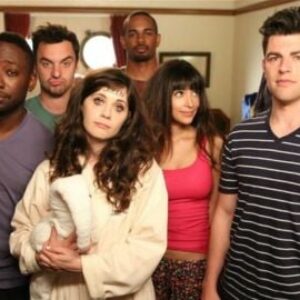 Zooey Deschanel et la trame de fond de New Girl : « Je me suis battu pour avoir Lamorne Morris dans le casting »