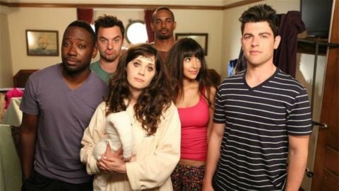 Zooey Deschanel et la trame de fond de New Girl : "Je me suis battu pour avoir Lamorne Morris dans le casting"
