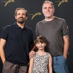 Armony et son ouverture aux sentiments: entretien avec Valerio Mastandrea et Dario Albertini de Locarno