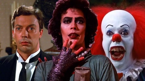 Au revoir à Tim Curry, le Frank-N-Furter du Rocky Horror Picture Show