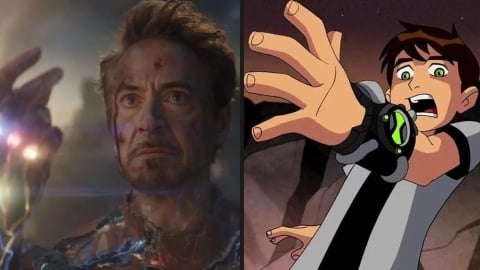 Avengers : Endgame et Ben 10 ont plus en commun que vous ne le pensez : le Multivers y est pour quelque chose