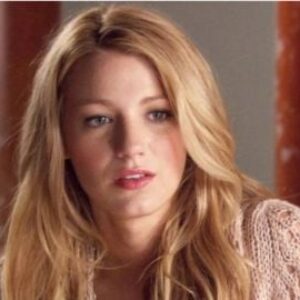 Avez-vous aimé follement Serena van der Woodsen ? Voici ce que fait aujourd'hui l'actrice de la série culte Gossip Girl