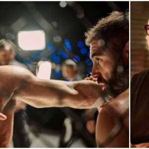 Beast : la bande-annonce officielle italienne du film avec Russell Crowe se déroulant dans le monde des arts martiaux mixtes