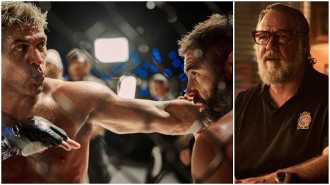 Beast : la bande-annonce officielle italienne du film avec Russell Crowe se déroulant dans le monde des arts martiaux mixtes