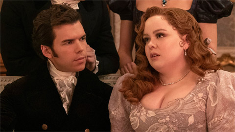 Bridgerton, Nicola Coughlan est sur le point de partir ? Son personnage atténué dans la saison 5