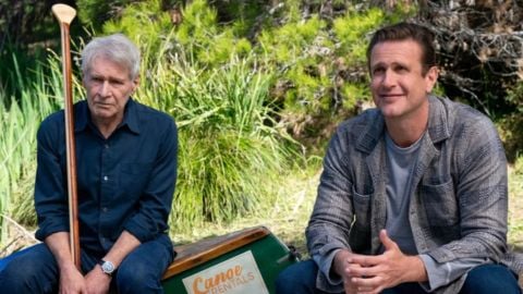C'est pourquoi Jason Segel a décidé de filmer Shrinking : la raison personnelle