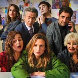Call My Agent : voici la bande-annonce officielle du film qui arrive sur Netflix