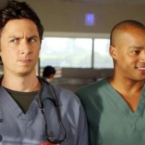 Cette star a dit oui à Scrubs et Zach Braff n'arrive toujours pas à y croire