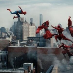Changement de plans pour Spider-Man : Brand New Day : redimensionnement d'une scène clé
