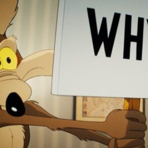 Coyotes vs Acme a déjà une avance dans les films Looney Tunes