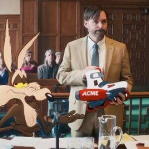 Coyotes vs Acme, la critique du film en techniques mixtes, sauf miracle
