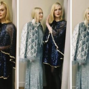 Dakota Fanning révèle la seule dispute qu'elle a eue avec sa sœur Elle sur le tournage de The Nightingale