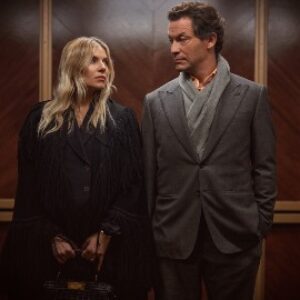 Dominic West et Sienna Miller protagonistes du divorce du siècle : le premier trailer de War, sur Sky et NOW