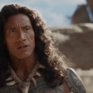 Dwayne Johnson s'exprime sur les critiques négatives du live-action Moana : « Parfois ça se passe comme ça »