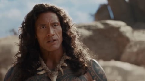 Dwayne Johnson s'exprime sur les critiques négatives du live-action Moana : "Parfois ça se passe comme ça"