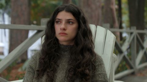 Ella Rubin regarde Sterling Point 2 : "Voici ce que j'aimerais qu'il arrive à Annie"