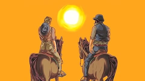 ...Et ils continuent de manger des haricots : la bande-annonce du documentaire sur Bud Spencer et Terence Hill