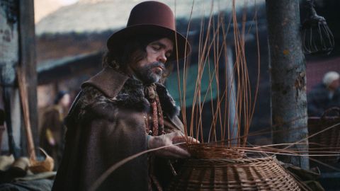 "Fabriqué à partir de matériaux de mari" : la réponse ingénieuse d'Ikea ​​à la bande-annonce de Wicker avec Alexander Skarsgård