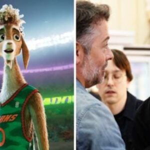 Films en streaming qui sortent cette semaine : Le Dieu de l'Amour, GOAT et les nouveautés du 17 août