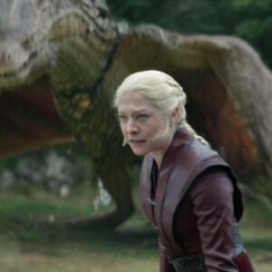 Finale de House of the Dragon : 5 moments incontournables du livre dans la saison 4