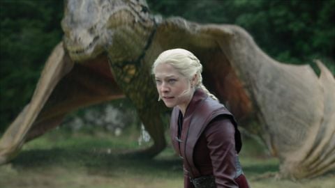 Finale de House of the Dragon : 5 moments incontournables du livre dans la saison 4