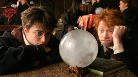 Harry Potter : Ron Weasley avait-il un pouvoir caché ? La réponse est dans La Chambre des Secrets