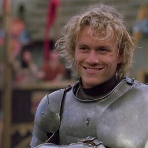 « Heath Ledger m'a cassé une dent » : le fou accident sur le tournage de A Knight's Tale