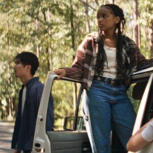 It Ends : une route qui ne finit jamais et l'angoisse existentielle de la génération Z. La critique du film