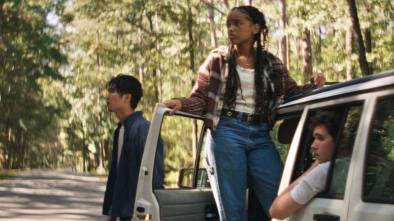 It Ends : une route qui ne finit jamais et l'angoisse existentielle de la génération Z. La critique du film
