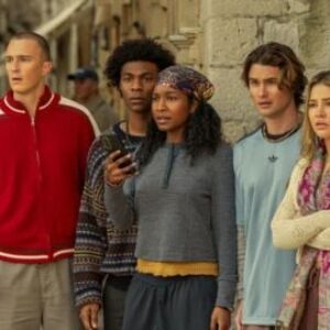 « J'ai pleuré pendant deux heures d'affilée » : l'histoire douloureuse de Drew Starkey sur le tournage d'Outer Banks 5