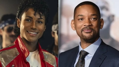 Jaafar Jackson recommence après Michael : le nouveau défi est un thriller d'action avec Will Smith