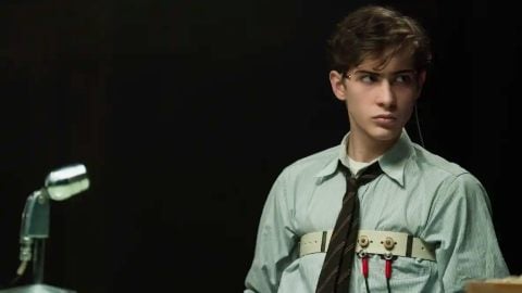 Jacob Tremblay a grandi et pose désormais des bombes : le voici dans la bande-annonce d'Unabomber, le film qui arrive sur Netflix