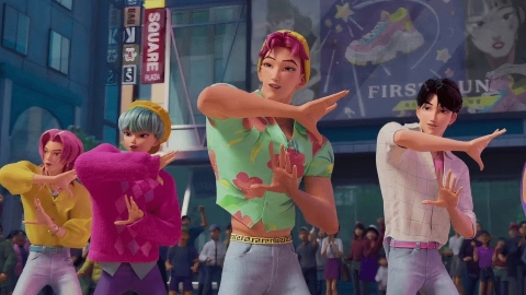 KPop Demon Hunters, les Saja Boys arrivent à Londres : date et billets pour le premier concert live