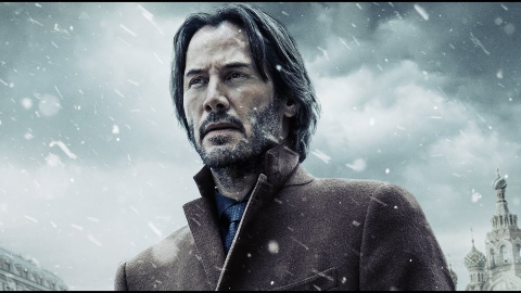 Keanu Reeves traqué par la mafia russe en Sibérie, le thriller dont presque personne ne se souvient