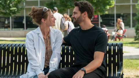 L'hypothèse de l'amour : Le théorème de l'amour, voici la bande-annonce officielle italienne du film basé sur le roman d'Ali Hazelwood