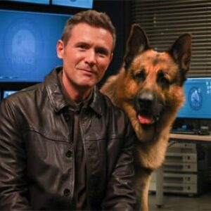 La renaissance de John Reardon, encore une fois le protagoniste de Hudson & Rex : le retour qui excite les fans (PHOTO)