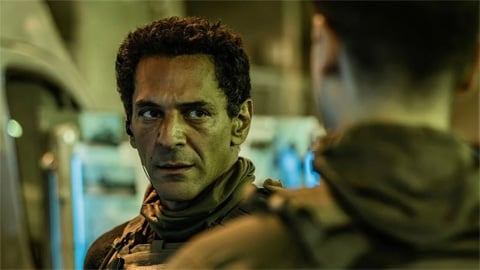 La série Netflix la plus regardée de la semaine : le GIGN français