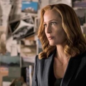 Le côté obscur du succès de X-Files : Gillian Anderson révèle pourquoi elle détestait la célébrité soudaine