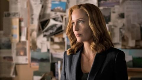 Le côté obscur du succès de X-Files : Gillian Anderson révèle pourquoi elle détestait la célébrité soudaine
