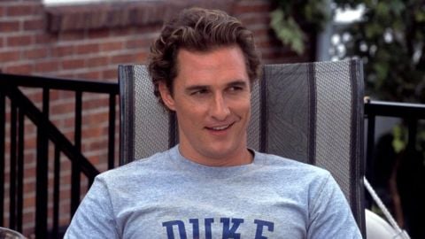 Le film le plus rentable de Matthew McConaughey n'est pas celui auquel on s'attendrait