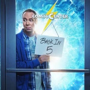 Le multivers de Big Bang Theory est la réalité : Stuart Fails to Save the Universe renouvelé pour la saison 2