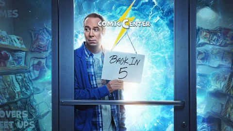Le multivers de Big Bang Theory est la réalité : Stuart Fails to Save the Universe renouvelé pour la saison 2