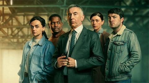 Le thriller policier britannique Legends renouvelé pour une deuxième saison sur Netflix