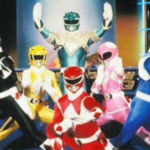 Les Power Rangers ne sont plus à la mode : Disney+ prend une décision drastique sur la nouvelle série