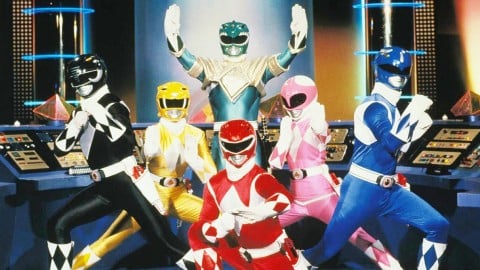 Les Power Rangers ne sont plus à la mode : Disney+ prend une décision drastique sur la nouvelle série