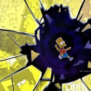 Les Simpsons imite Black Mirror : la bande-annonce du nouvel épisode spécial Yellow Mirror